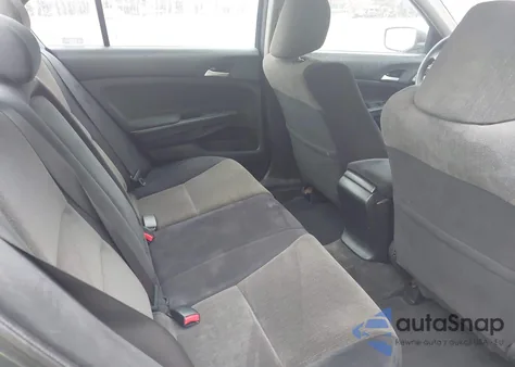 2009 Honda Accord 2.4 Lx-P from USA, damaged, VIN 1HGCP26449A113599